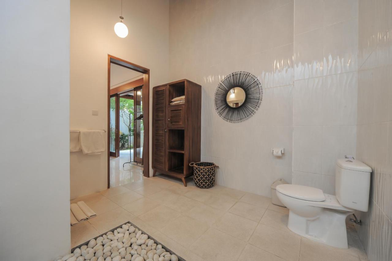 Villa Cosmo, Seminyak Exterior foto